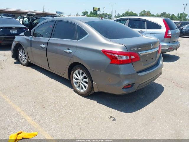 Nissan Sentra Sv