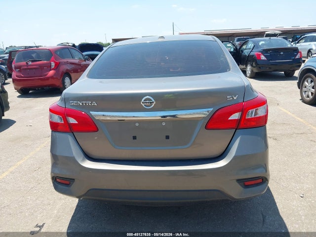 Nissan Sentra Sv