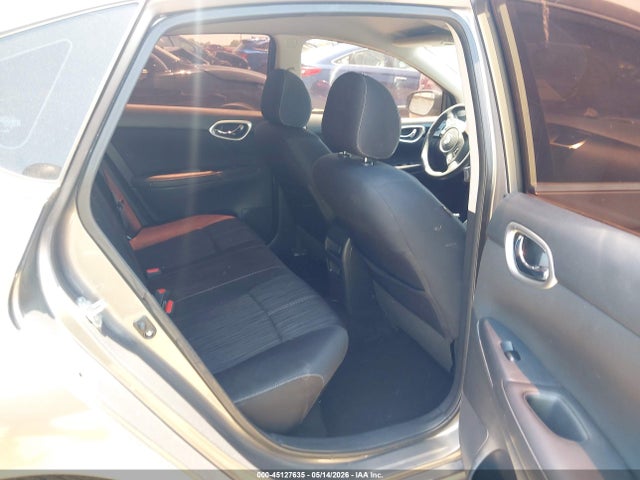 Nissan Sentra Sv