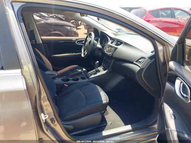 Nissan Sentra Sv