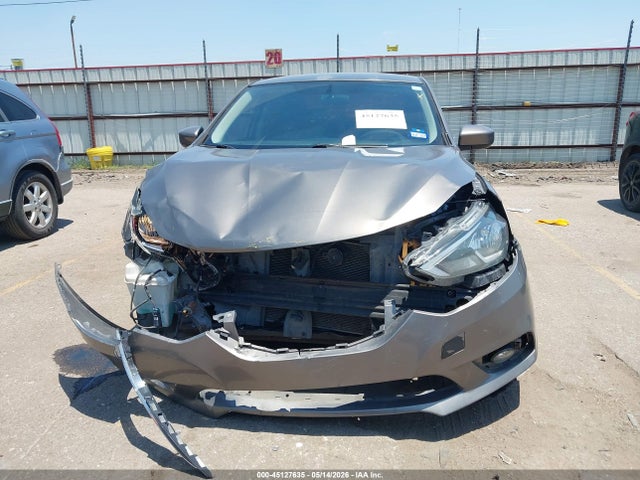 Nissan Sentra Sv