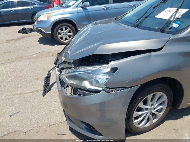Nissan Sentra Sv