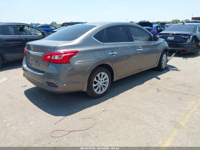 Nissan Sentra Sv