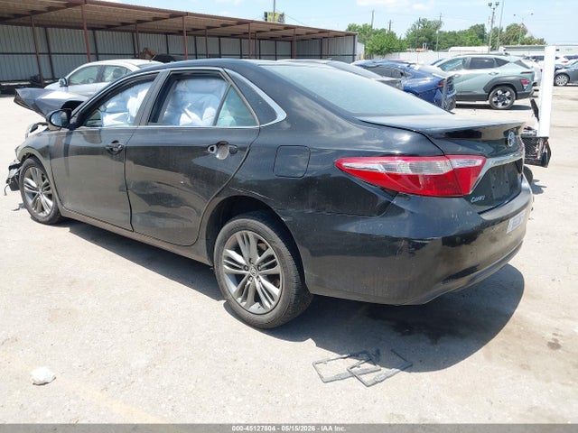 Toyota Camry Se