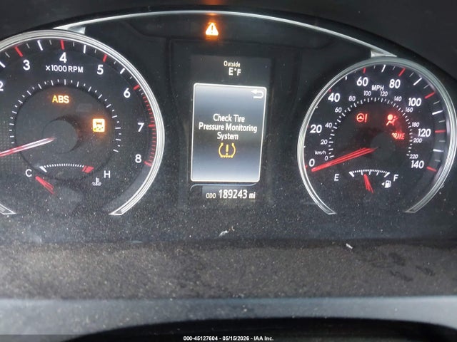 Toyota Camry Se