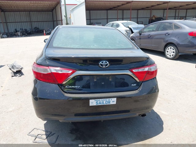 Toyota Camry Se