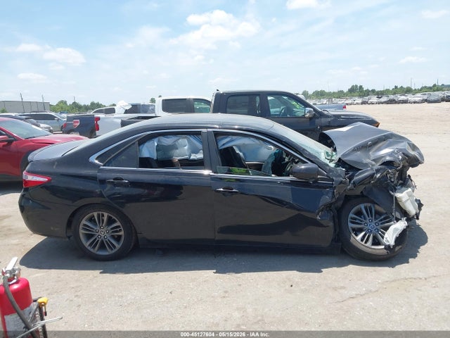 Toyota Camry Se
