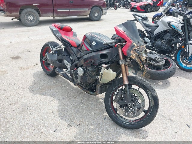 Salvage Suzuki Gsx-r1000 Image