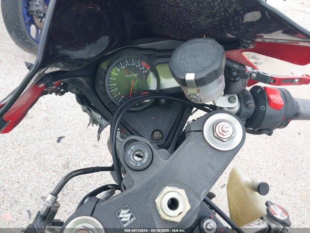 Suzuki Gsx-r1000