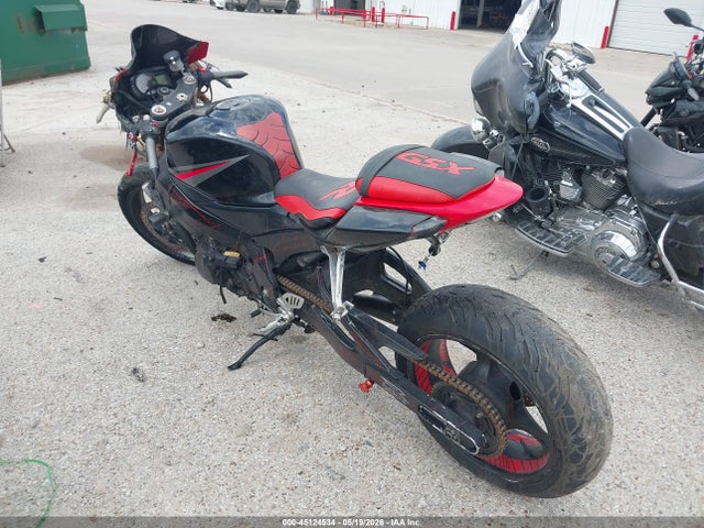 Suzuki Gsx-r1000