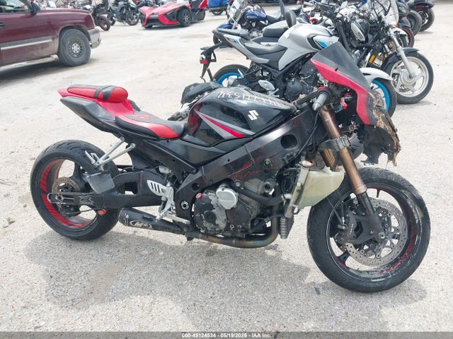 Suzuki Gsx-r1000