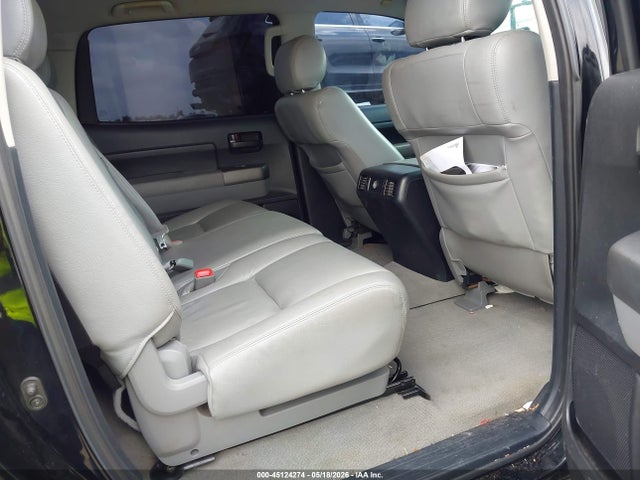Toyota Tundra Grade 5.7l V8