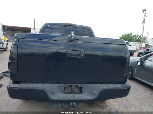 Toyota Tundra Grade 5.7l V8
