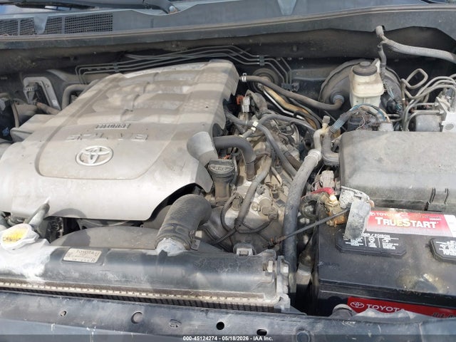 Toyota Tundra Grade 5.7l V8