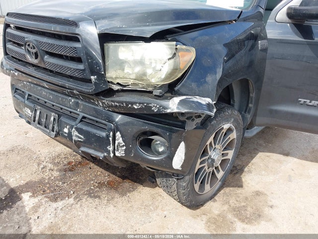 Toyota Tundra Grade 5.7l V8