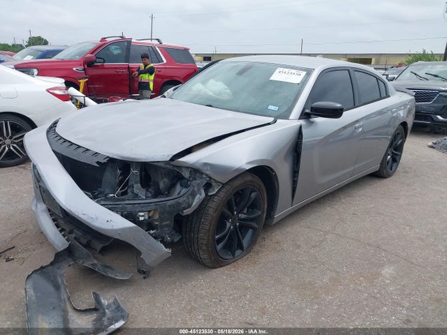 Dodge Charger Sxt