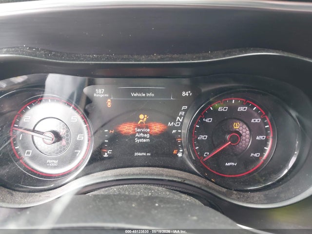 Dodge Charger Sxt