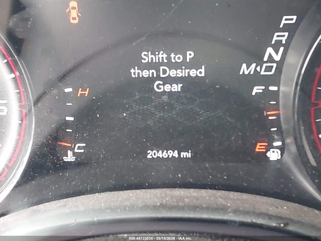 Dodge Charger Sxt