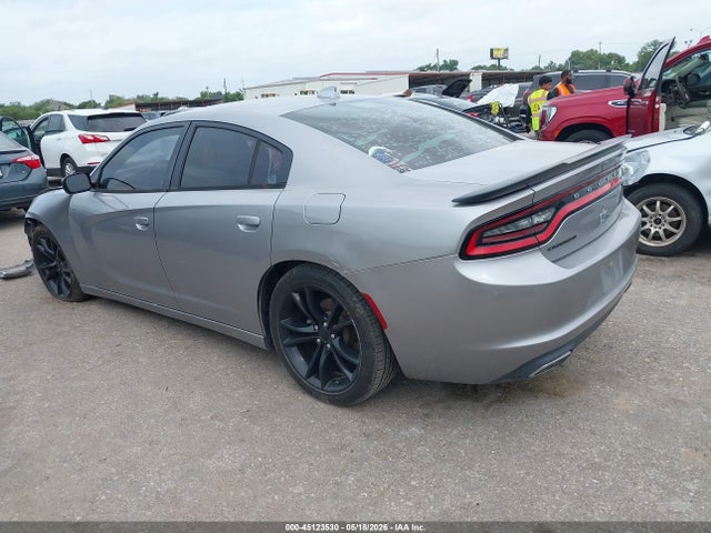 Dodge Charger Sxt