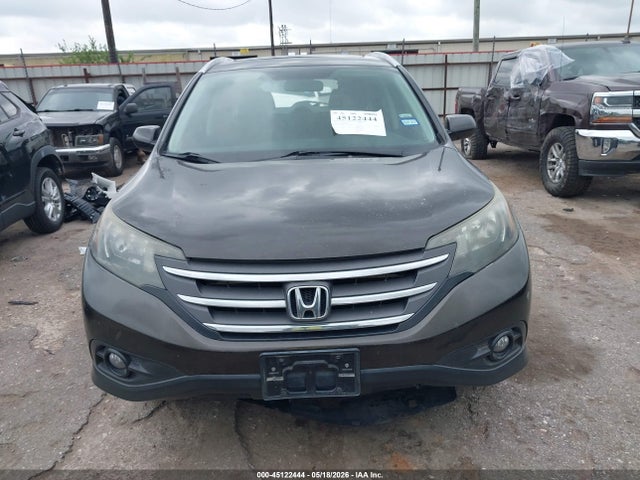 Honda CR-V Ex-l