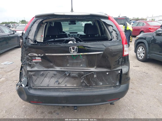 Honda CR-V Ex-l