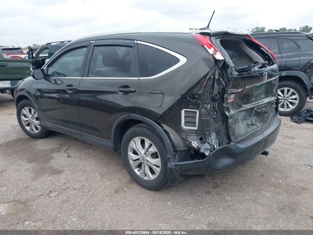 Honda CR-V Ex-l