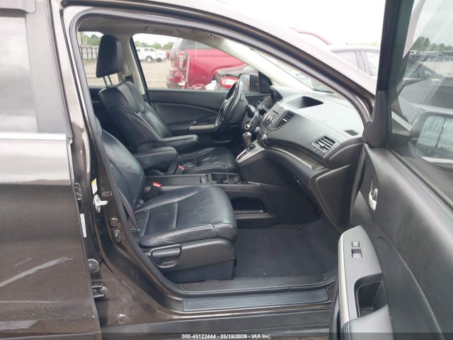 Honda CR-V Ex-l
