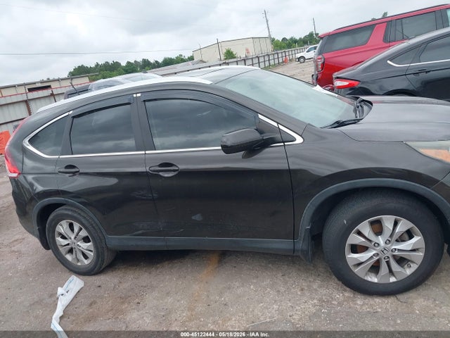 Honda CR-V Ex-l