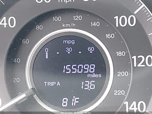 Honda CR-V Ex-l