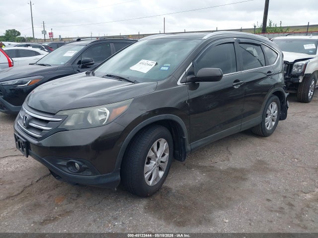 Honda CR-V Ex-l