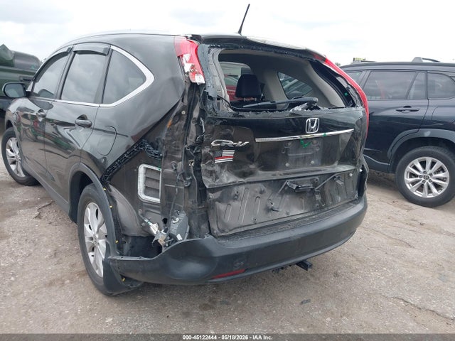 Honda CR-V Ex-l