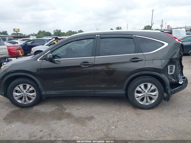Honda CR-V Ex-l