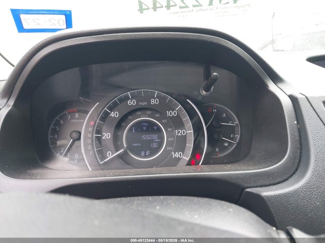 Honda CR-V Ex-l