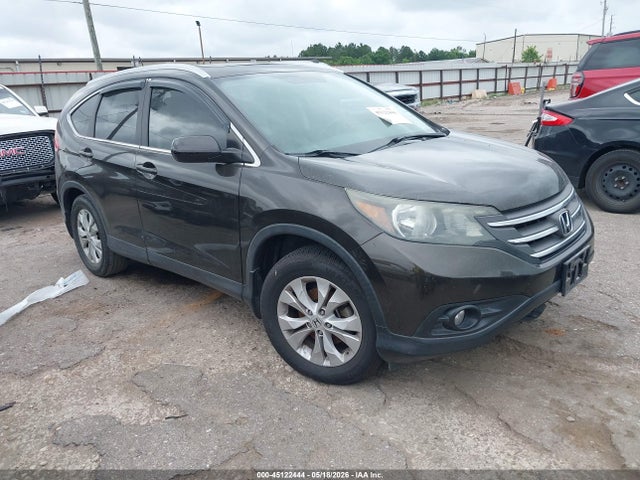 Salvage Honda CR-V Image