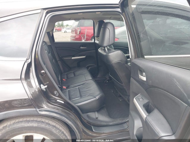 Honda CR-V Ex-l