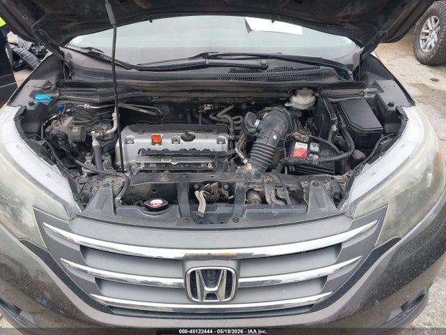 Honda CR-V Ex-l