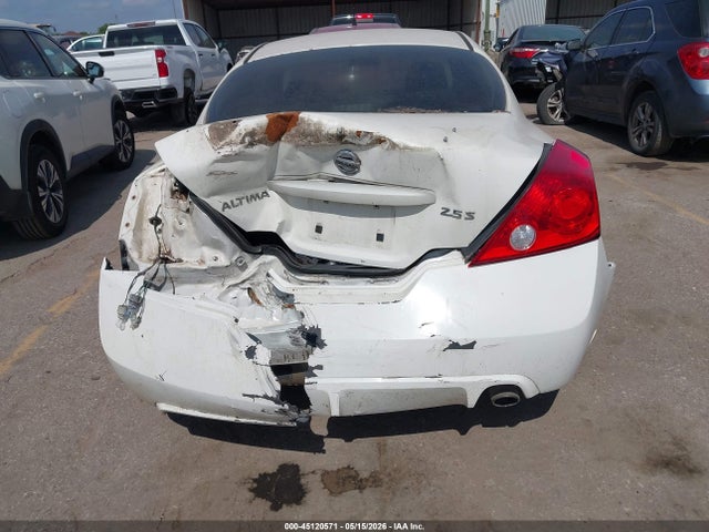 Nissan Altima 2.5 S