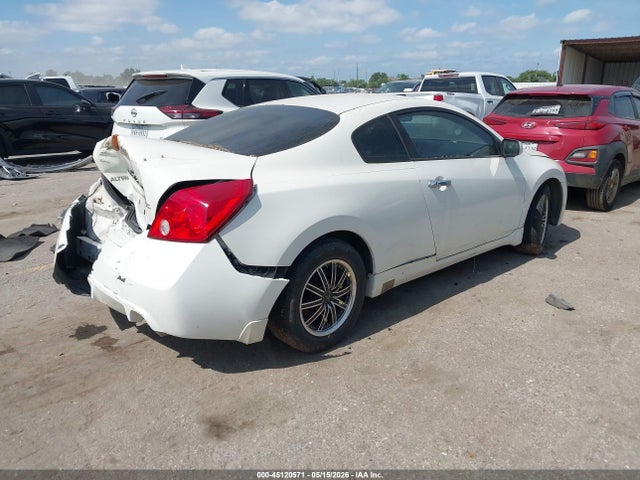 Nissan Altima 2.5 S
