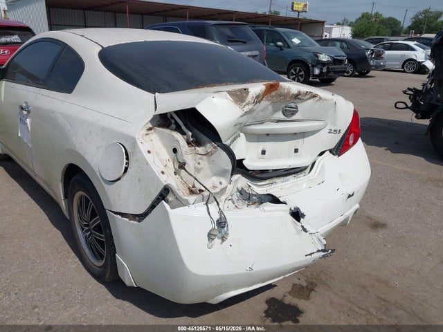 Nissan Altima 2.5 S