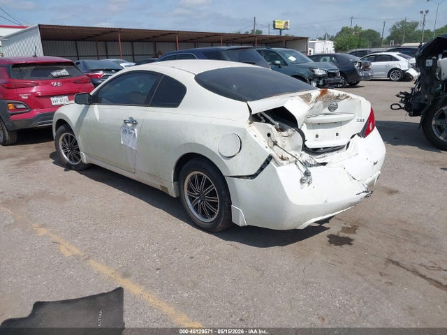 Nissan Altima 2.5 S