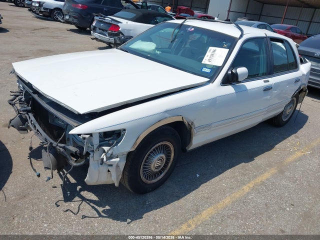 Mercury Grand Marquis Gs