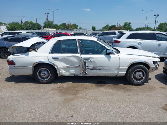 Mercury Grand Marquis Gs
