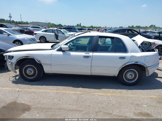 Mercury Grand Marquis Gs