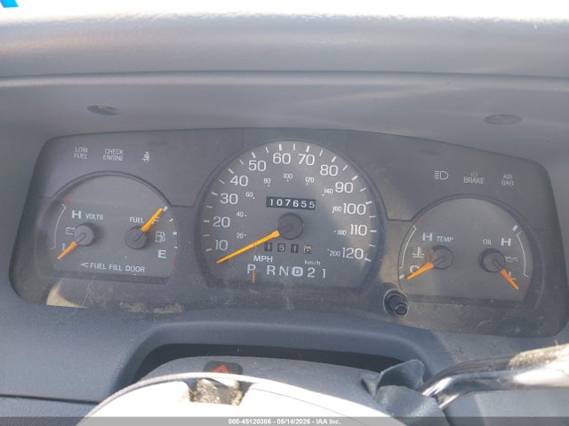 Mercury Grand Marquis Gs