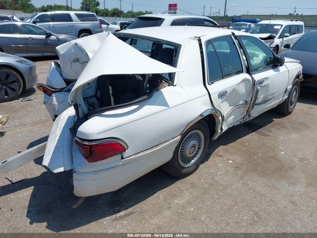 Mercury Grand Marquis Gs