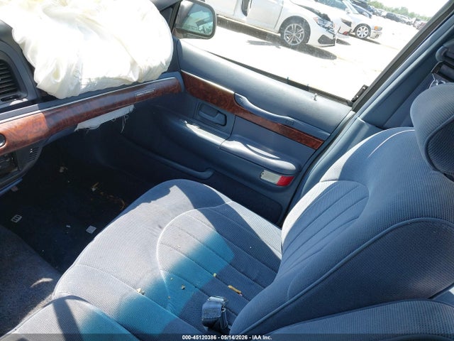 Mercury Grand Marquis Gs