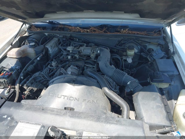 Mercury Grand Marquis Gs