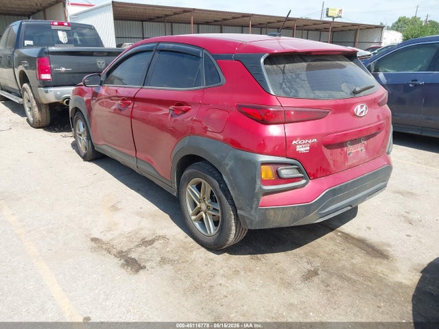 Hyundai KONA Se