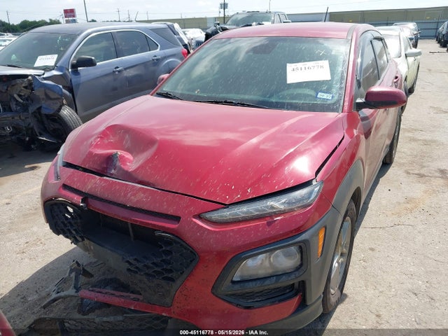 Hyundai KONA Se