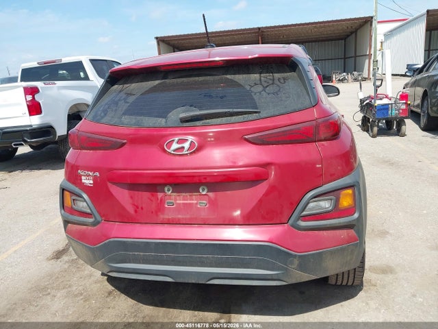 Hyundai KONA Se